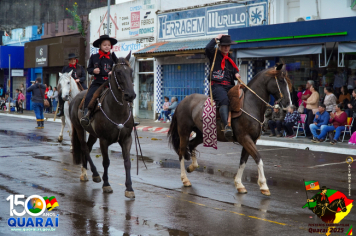 Foto - Desfile Farroupilha 2025.