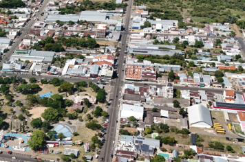 Foto - Quaraí 150 anos Emancipação Politica.