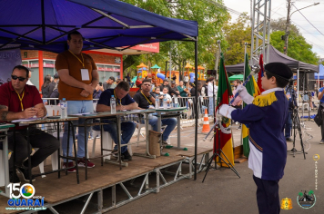 Foto - 6° CONCURSO DE BANDAS E FANFARRAS