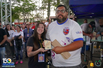 Foto - 6° CONCURSO DE BANDAS E FANFARRAS