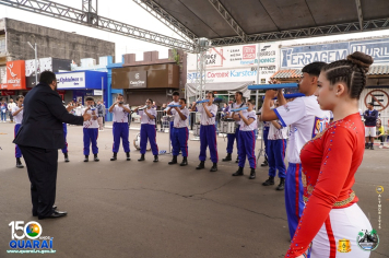 Foto - 6° CONCURSO DE BANDAS E FANFARRAS