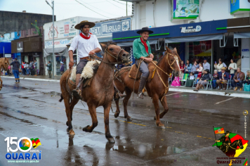 Foto - Desfile Farroupilha 2025.