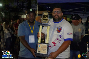 Foto - 6° CONCURSO DE BANDAS E FANFARRAS