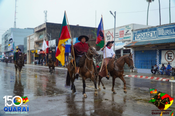 Foto - Desfile Farroupilha 2025.