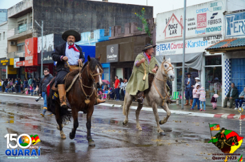 Foto - Desfile Farroupilha 2025.
