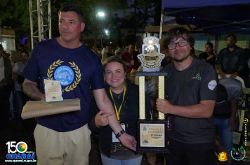 Foto - 6° CONCURSO DE BANDAS E FANFARRAS