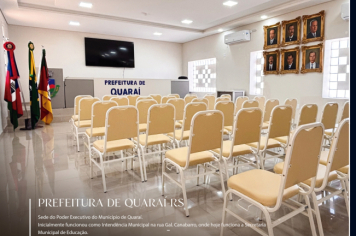 Foto - Quaraí 150 anos Emancipação Politica.