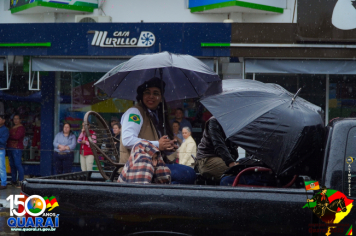 Foto - Desfile Farroupilha 2025.