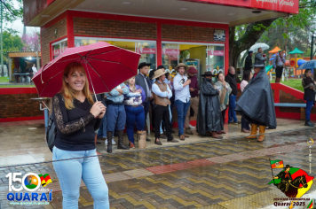 Foto - Desfile Farroupilha 2025.