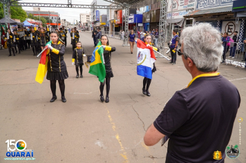 Foto - 6° CONCURSO DE BANDAS E FANFARRAS