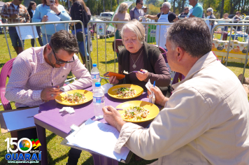 Foto - Festival Gastronômico do Charque 2025