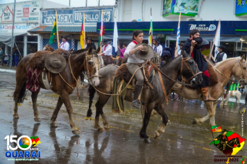 Foto - Desfile Farroupilha 2025.