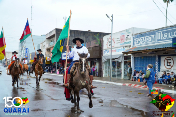 Foto - Desfile Farroupilha 2025.