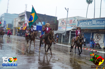Foto - Desfile Farroupilha 2025.