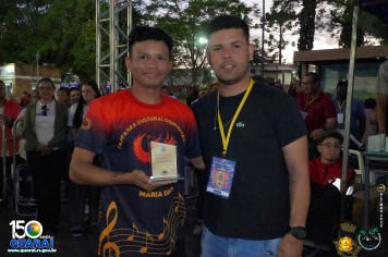 Foto - 6° CONCURSO DE BANDAS E FANFARRAS