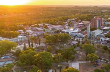 Foto - Quaraí 150 anos Emancipação Politica.