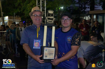 Foto - 6° CONCURSO DE BANDAS E FANFARRAS