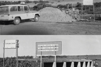 Foto - Quaraí 150 anos Emancipação Politica.