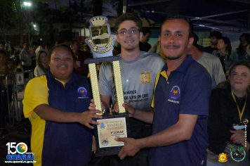 Foto - 6° CONCURSO DE BANDAS E FANFARRAS