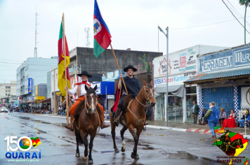 Foto - Desfile Farroupilha 2025.