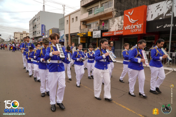 Foto - 6° CONCURSO DE BANDAS E FANFARRAS