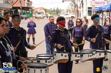 Foto - 6° CONCURSO DE BANDAS E FANFARRAS