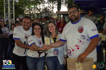 Foto - 6° CONCURSO DE BANDAS E FANFARRAS