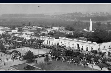 Foto - Quaraí 150 anos Emancipação Politica.