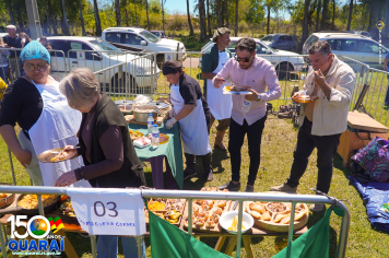 Foto - Festival Gastronômico do Charque 2025