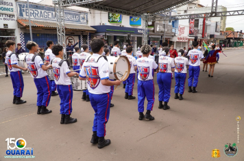 Foto - 6° CONCURSO DE BANDAS E FANFARRAS