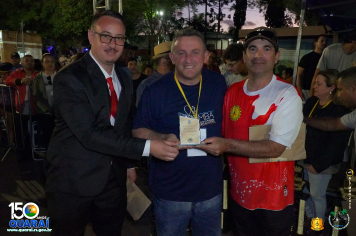 Foto - 6° CONCURSO DE BANDAS E FANFARRAS