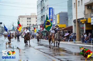 Foto - Desfile Farroupilha 2025.