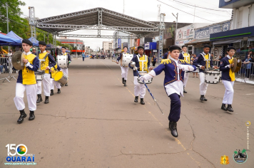 Foto - 6° CONCURSO DE BANDAS E FANFARRAS