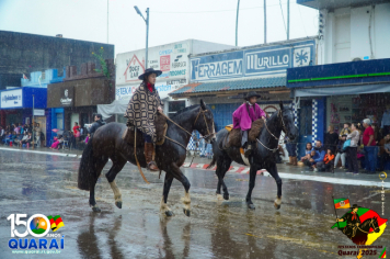Foto - Desfile Farroupilha 2025.