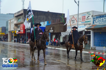 Foto - Desfile Farroupilha 2025.