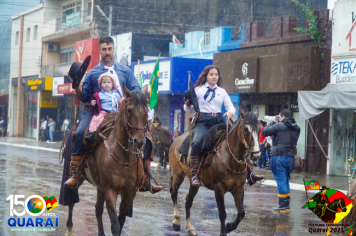 Foto - Desfile Farroupilha 2025.