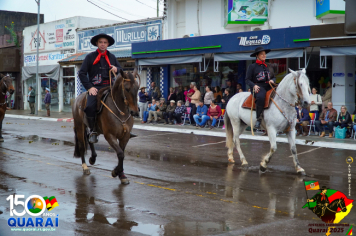 Foto - Desfile Farroupilha 2025.