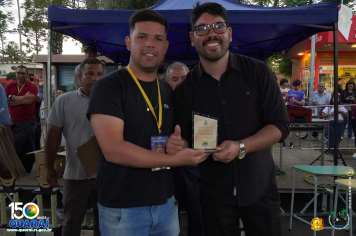 Foto - 6° CONCURSO DE BANDAS E FANFARRAS