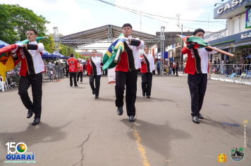 Foto - 6° CONCURSO DE BANDAS E FANFARRAS
