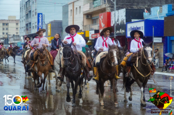 Foto - Desfile Farroupilha 2025.