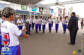 Foto - 6° CONCURSO DE BANDAS E FANFARRAS