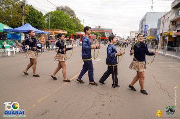 Foto - 6° CONCURSO DE BANDAS E FANFARRAS
