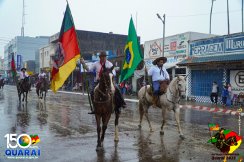 Foto - Desfile Farroupilha 2025.