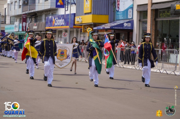Foto - 6° CONCURSO DE BANDAS E FANFARRAS
