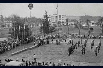 Foto - Quaraí 150 anos Emancipação Politica.