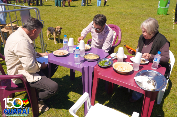 Foto - Festival Gastronômico do Charque 2025
