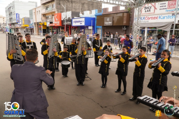 Foto - 6° CONCURSO DE BANDAS E FANFARRAS