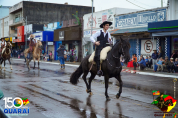 Foto - Desfile Farroupilha 2025.