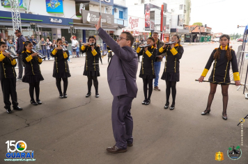 Foto - 6° CONCURSO DE BANDAS E FANFARRAS