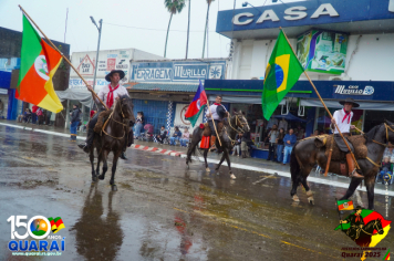 Foto - Desfile Farroupilha 2025.
